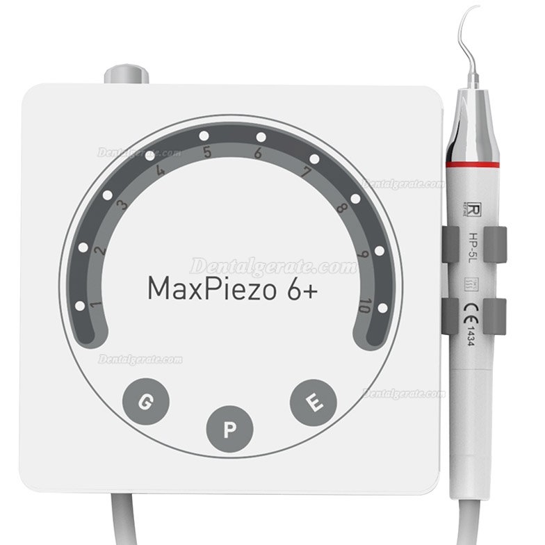 Refine MaxPiezo6+/6 UltraschallScaler Wurzelkanalbew&auml;sserung Scaler Kompatibles EMS